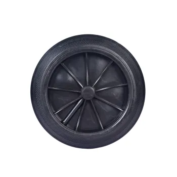 Waste Bin Castors with 360L Compatibility