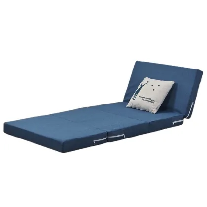 Foldable Tatami Bed with Mattress