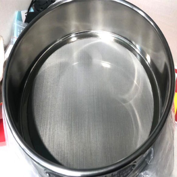 100 Micron to 200 Micron Mesh Sieve Essential Product in Sieves Category