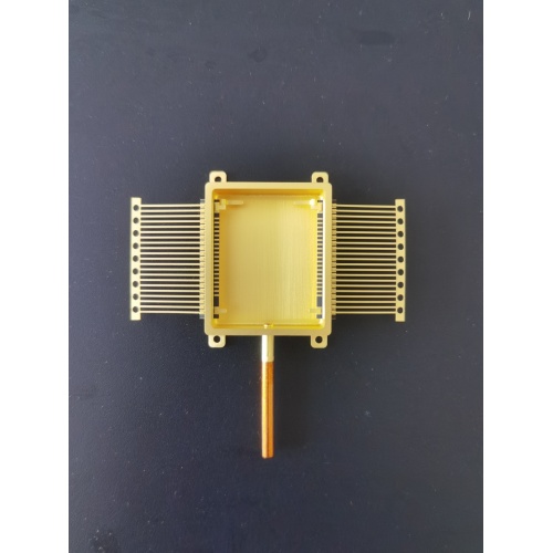 Seramîkên metallized ji bo serlêdanên elektronîkî