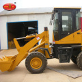 1.6 Ton Mini Hidraulik Bucket Wheel Loader