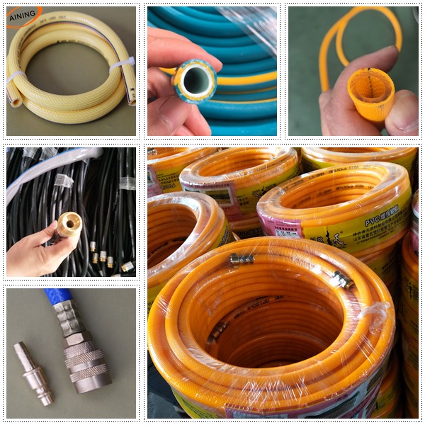 air hose with accessoires air hose with accessoires