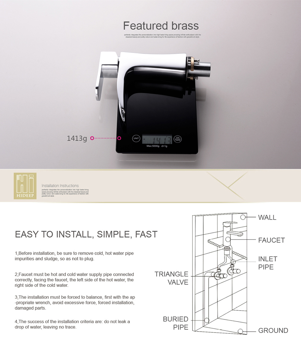 Brass Cheap Basin Faucet