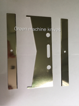 Folw wrapper Knives