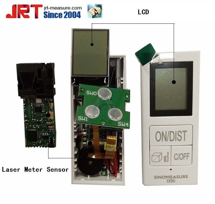 Laser Distance Meter 30m