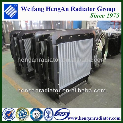 Truck Radiator For Scania For Sale, High Quality Truck Radiator For