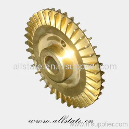 Water Pump Impeller For Industry 