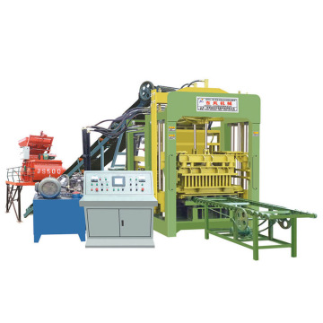 QT6-15 Factory Wholesale High Capacity Brick Machine Production Line
