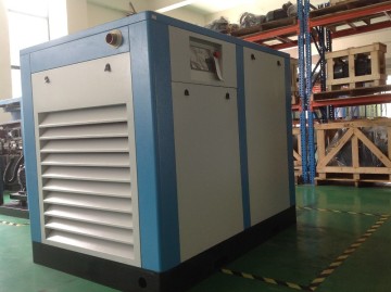 compressor 75HP screw metal air compressor for sale