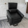 Elderly PU Leather Power Recliner Sofa Lift Chair