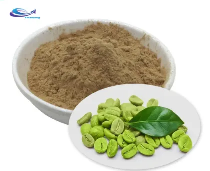 sell Bulk Sale Pure Green Coffee Bean Extract