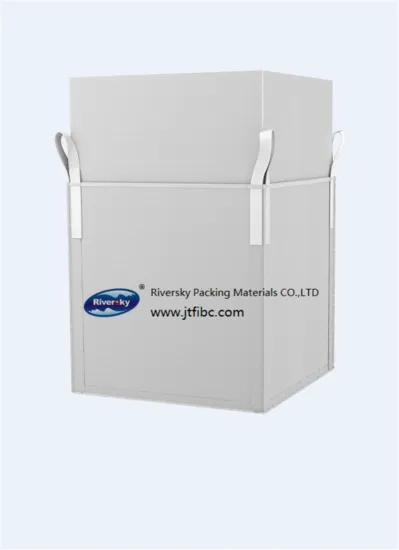 Big jumbo bags for bark