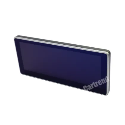 Android 10 Car Navigation System with Bang & Olufsen, CarPlay, WiFi, and Rear Camera Support