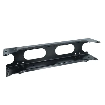 High-Quality Customizable Heavy-Duty Truck Spare Parts: Focus on DZ95189800202 Diesel Engine and Front Cross Member
