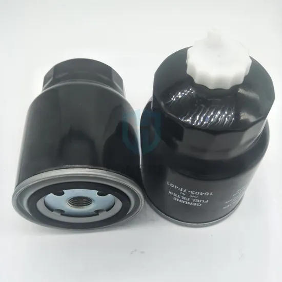 Diesel Fuel Filter 16403-7F40A 16403-BN303 for Nissan Almera, Micra, NV200, Navara