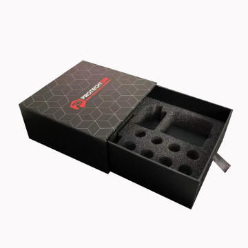 Kotak hadiah laci gelangsar mewah adat