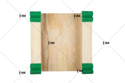 Enlio Single Layer Sleeper Maple Wooden Flooring