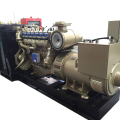 Mecanismo Gas e Gensets 140 Series (280kw-420KW)