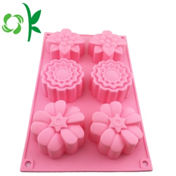 Versatile Silicone DIY Handmade Mini Mold for Soap