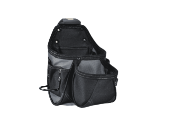 Marsupio portautensili multifunzionale modulare a due tasche
