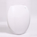 New Type White Plastic Bathroom Bidet Toilet Seat