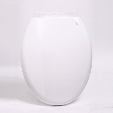 White Unique Plastic Bathroom Bidet Toilet Seat