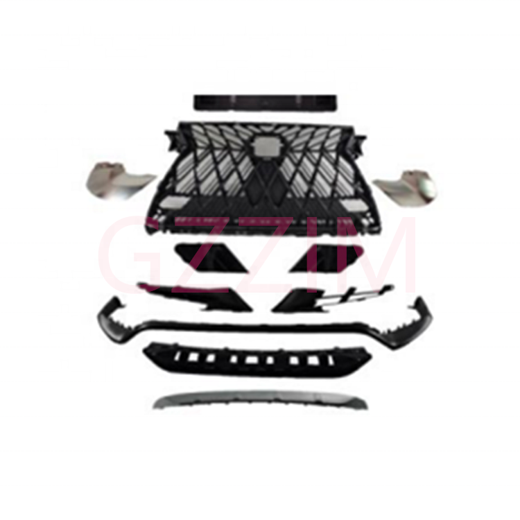 Lexus Rx 2016 Sports Style Matrix(grille) Front Kits, High Quality ...