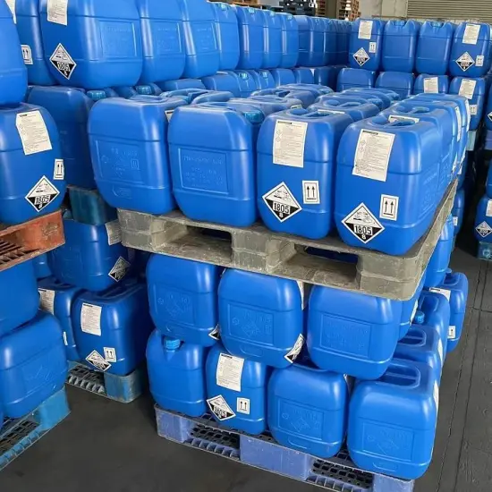 Phosphoric Acid 85% Food Grade For Cola Juice