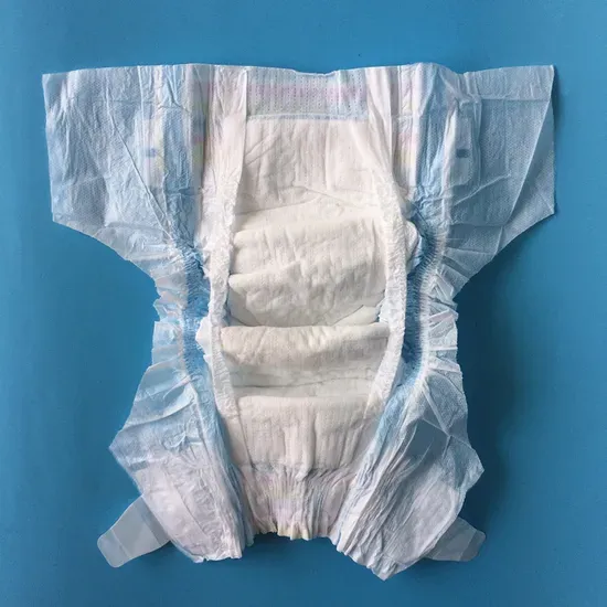 Ecomonic OEM Frontal Tape Baby Diapers