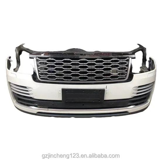 Land Rover RANGE ROVER Executive Front Bumper Kit - OE LR098377