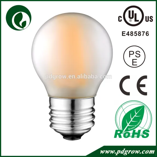 Factory price Plastic Aluminum E14/E27 G45 base g45 e27 led bulb