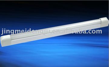 T8 Fluorescent lamp 1x20W; fluorescent tube;fluorescent lighting fixtures;