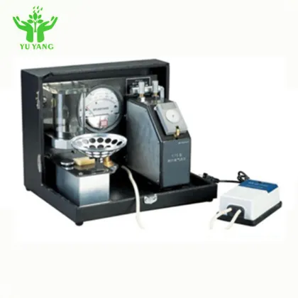 Electronic Micronaire Value Tester for Cotton Fiber Airflow Measurement