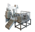 Equipo de mezcla de producción para tanque de mezcla de calentamiento de champú