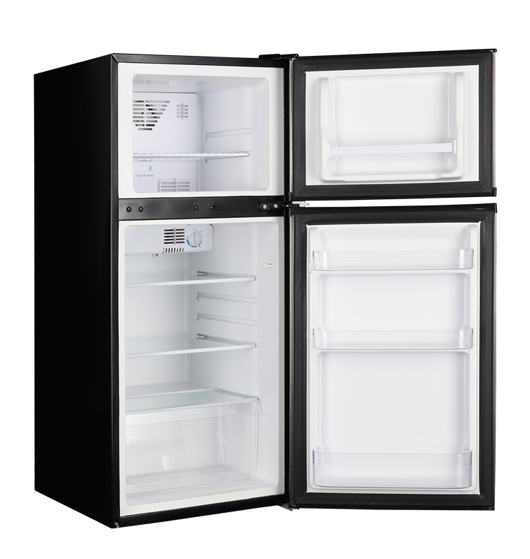 125/4.5 (L/cu.ft)Double door NO-Frost Refrigerator WD-125FW