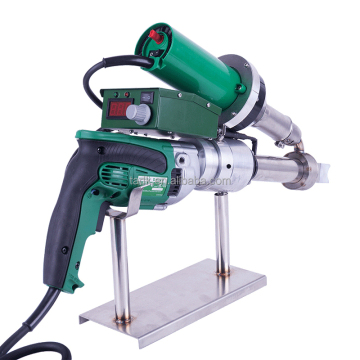 800W Plastic Geomembrane Welding Machine for 0.2~1.5mm Thickness Geomembranes