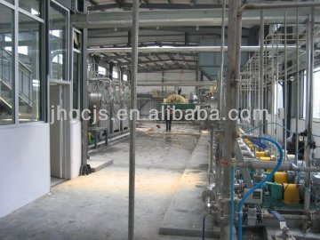 China cassava starch equipment