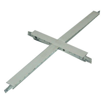 Narrow Flat Ceiling T Grids