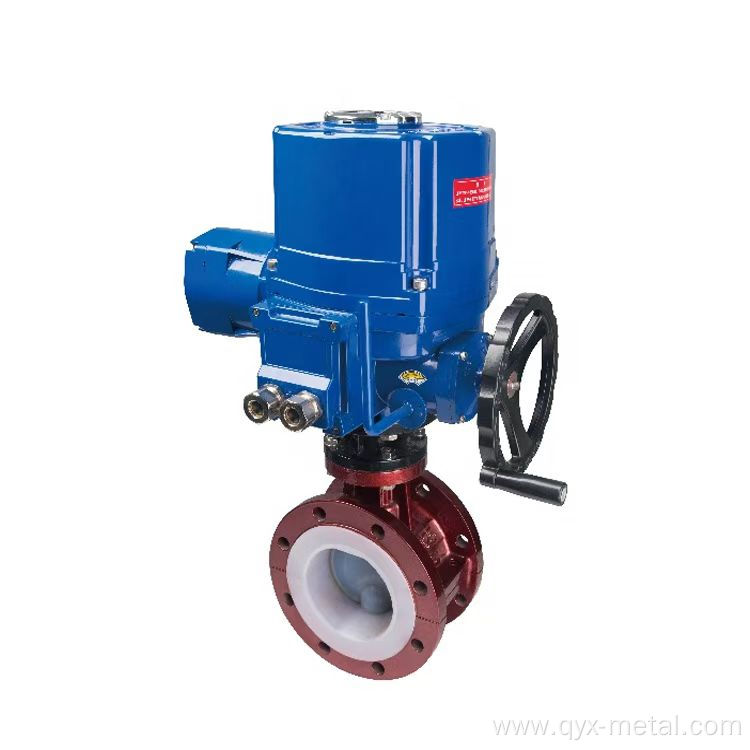 Flange Type Titanium Alloy Ball Valve For Petrochemical