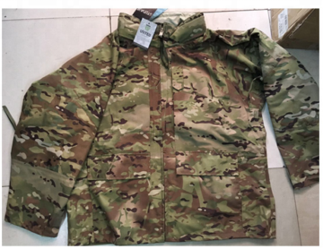 OCP Multicam Ptfe Mysbrane Outdoor Parka Parka