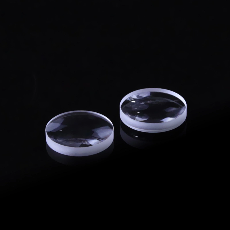 UV Fused Silica Aspheric Laser Lens