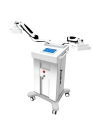 Sistema de laser de diodo médico de fisioterapia para promover a absorção