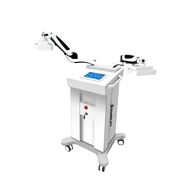 Peralatan Terapi Fizikal Sistem Laser Diod Perubatan Untuk mempromosikan penyerapan
