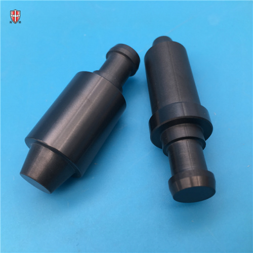 hot pressing silicon nitride ceramic piston plunger
