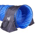 Better Sporting Dogs Agility Tunnel z workami z piaskiem