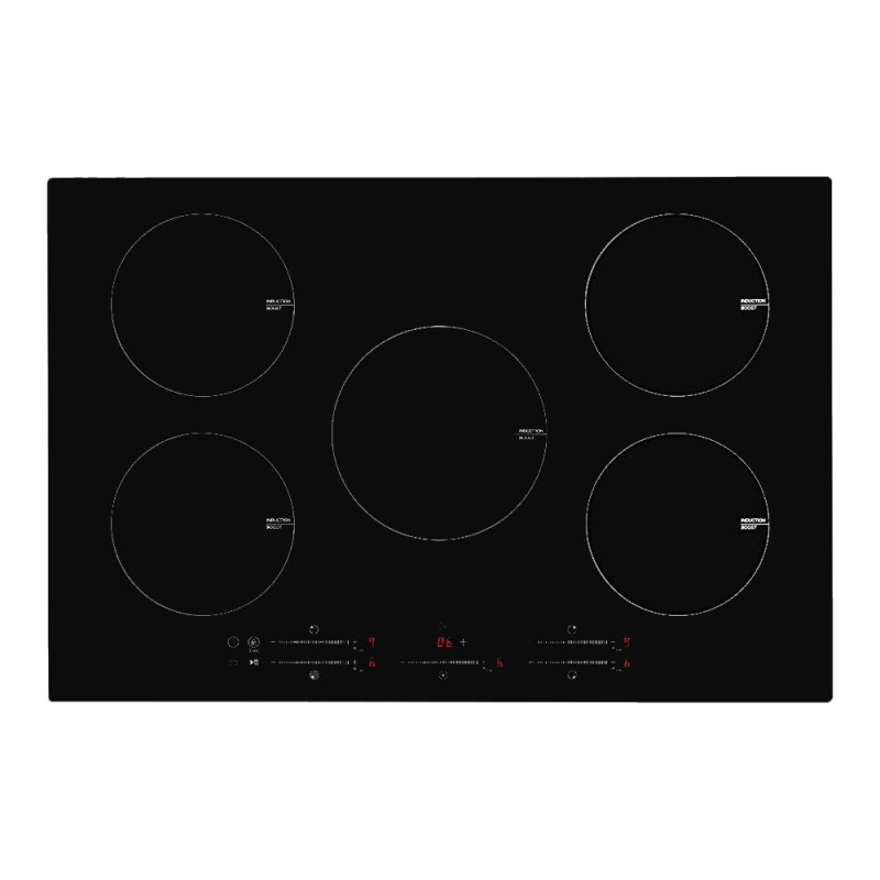 Ceramic Cooktop Wholesale Manufacturer 5 Burner Induction Cooktop Infrared Ceramic Induction Cookter