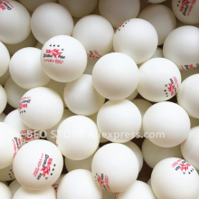 30/60balls/120balls Double Fish Table Tennis Ball V40+ 3-star without box ABS material plastic poly ping pong ball tenis de mesa