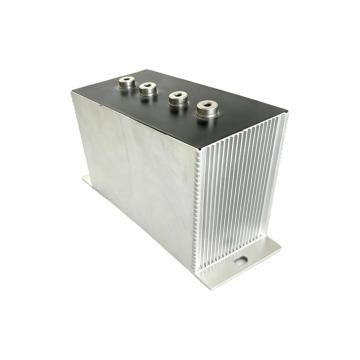 Radiator Type AC Compensation Capacitor