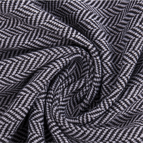 High Fastness Yarn-dyed Jacquard Knitting cloth Fabrics