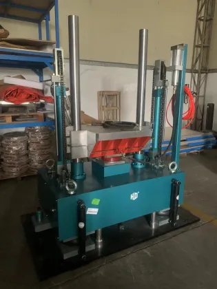 HUDA Mechanical Shock Test System for Lithium Battery